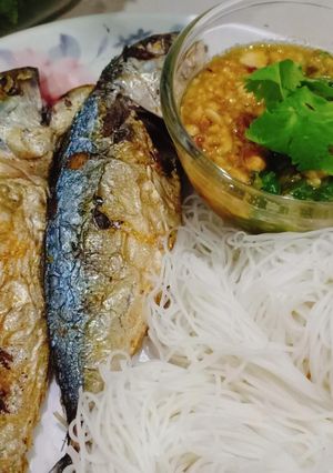 รูปของ เมี่ยงปลาทู