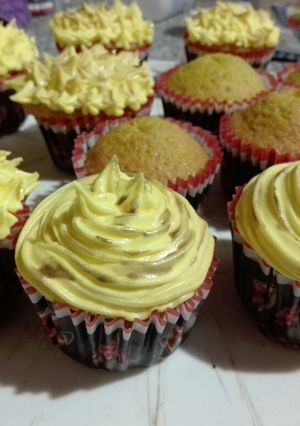 Una foto de Cupcake