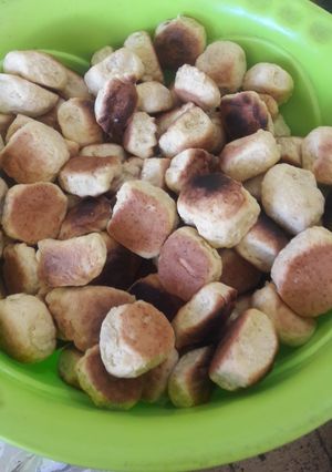 صورة لوصفة كليجه العيد 💫🕊🍁