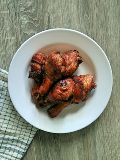Foto resep Ayam Goreng Bumbu Ngohiong