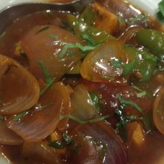 A picture of Cheese chilli.