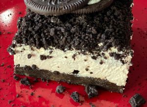 Φωτογραφία της συνταγής Εύκολο γλυκό με Oreo