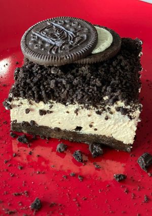 Φωτογραφία της συνταγής Εύκολο γλυκό με Oreo