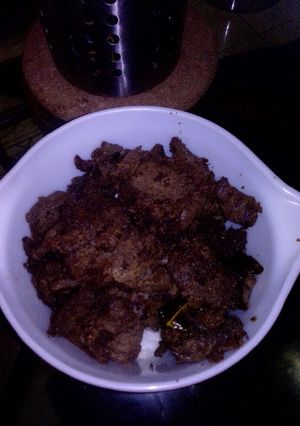 Foto resep EmpalDagingEmpuk#BikinRamadhanBerkesan