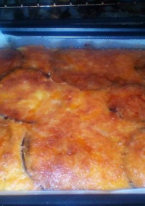 Foto principal de Pastel de berenjenas