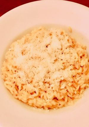 Foto di Risotto alla parmigiana