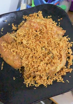 Foto resep Ayam kremesan