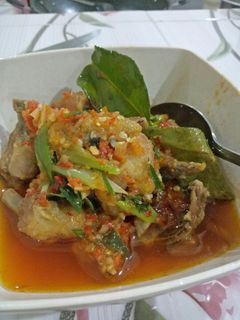 Foto resep Ayam Rica-rica