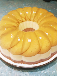 Foto resep Puding Regal