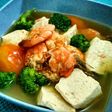 Sup Udang Tahu (Eat Clean Series)