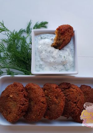 O poză a rețetei Falafel.