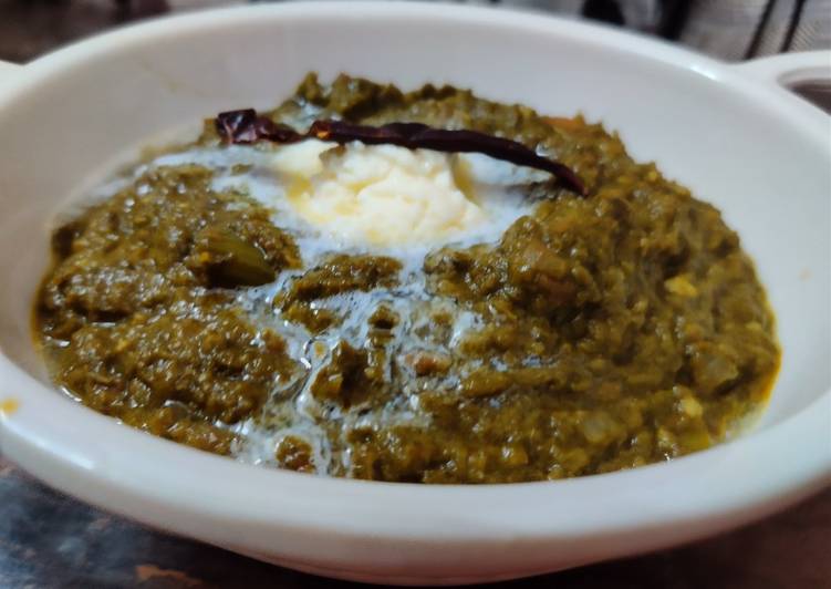 Step-by-Step Guide to Prepare Award-winning Sarso ka saag