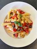 Pasta fredda estiva