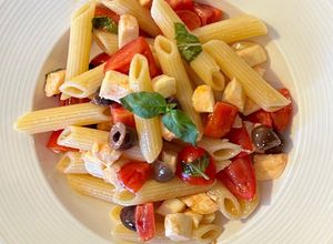 Foto di Pasta fredda estiva