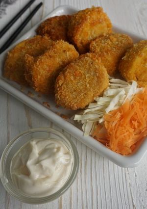 Foto resep Chicken Egg Roll ala HokBen