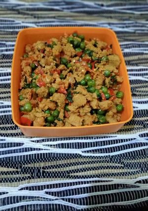 Foto resep Oncom Leunca