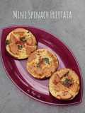 Mini Spinach Frittata