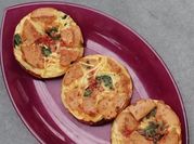 Gambar spaghetti frittata