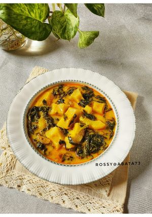 Foto resep Gulai Daun Pepaya Kikil