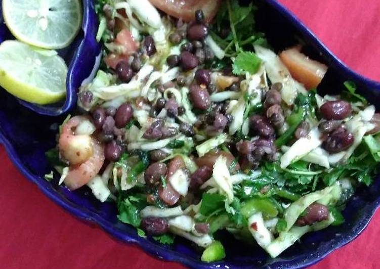 Steps to Prepare Ultimate Mexican salad