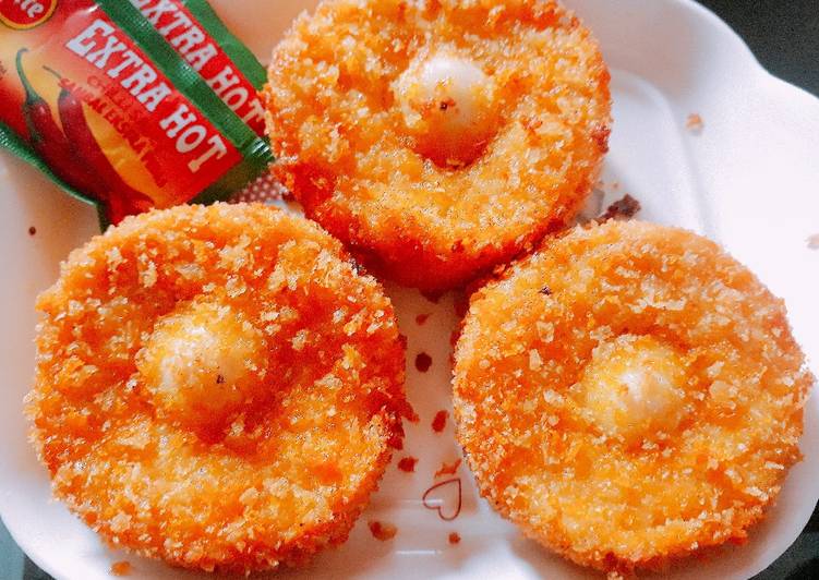 Resep Tahu sarang burung, Bikin Ngiler