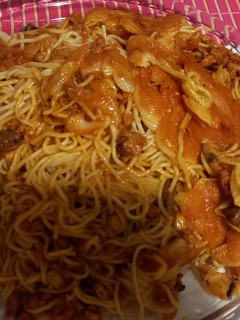 عکسی از دستور ماکارونی😋