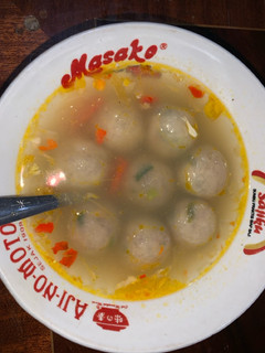 Foto resep Baso aci kuah pedas