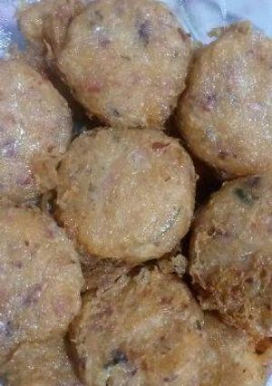 Foto resep Perkedel Kentang