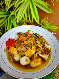 Foto resep Lontong Balap Surabaya