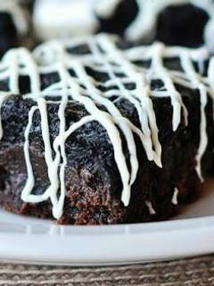 Foto resep Brownis oreo ala Cmr ladiez