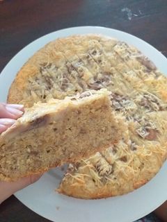 Foto resep Bolu Pisang Keju