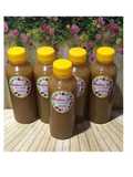 Diet Juice Papaya Collard Lemon Carrot Raspberry