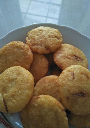 Foto resep Combro isi tempe pedas