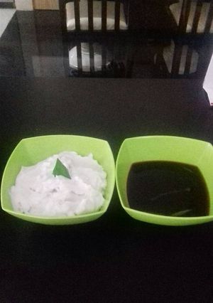 Foto resep Bubur Sumsum