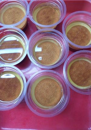Foto resep Puding marie regal