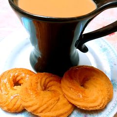 A picture of Masala Tea.