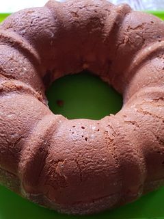 10 perces kuglóf recept fotója