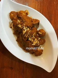 Foto resep Rendang sapi