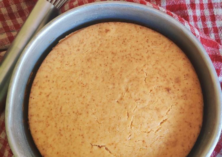 Recipe: Tasty Basic sponge cake