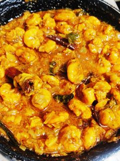 प्रॉन्स काळीमिरी (prawns kalimiri recipe in marathi) रेसिपी चे मुख्य फोटो 