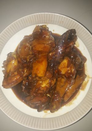 Foto resep Steak ayam asam manis