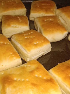 Una foto de Libritos o galletas de manteca