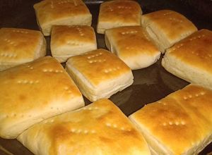 Una foto de Libritos o galletas de manteca