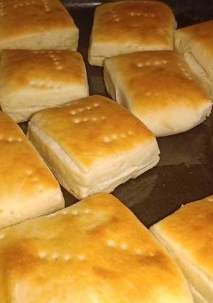 Una foto de Libritos o galletas de manteca