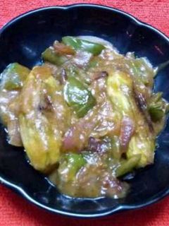 পটলের চাইনিজ কারি রেসিপির প্রধান ছবি