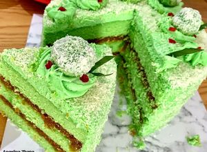 Foto resep Klepon Cake
