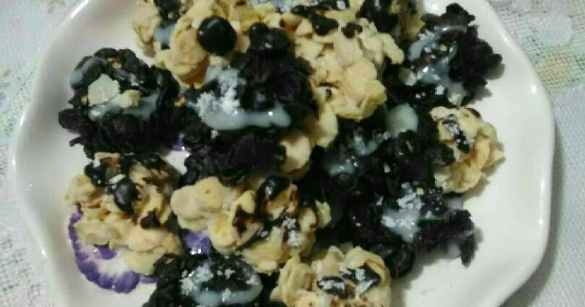 طريقة عمل كورن فليكس بالشوكولاته على اصولها بطريقة سهلة وسريعة من dalia