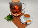 دمنوش عناب و آویشن