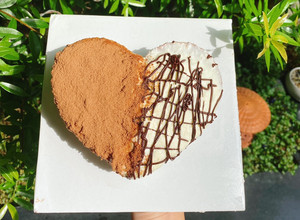 Hình của món Bánh mousse Socola.