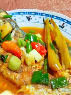 Foto resep Pindang ikan kembung maknyuss